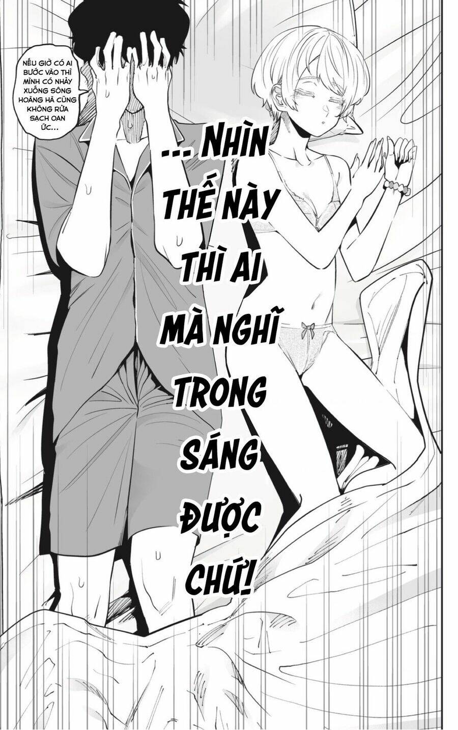 Dosanko Gyaru Is Mega Cute Chapter 57 - Trang 2