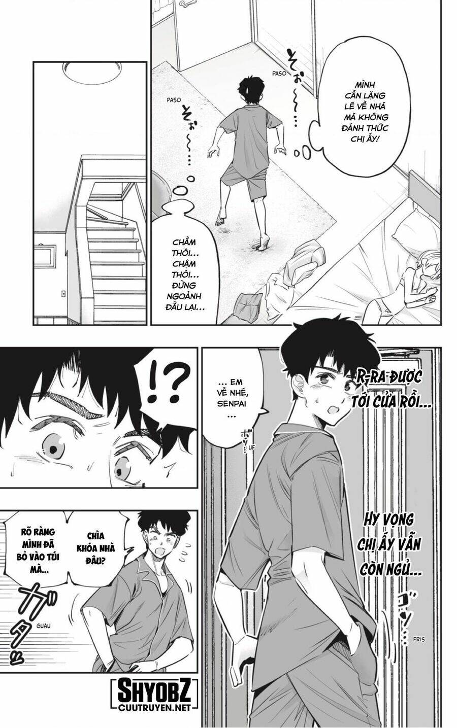 Dosanko Gyaru Is Mega Cute Chapter 57 - Trang 2