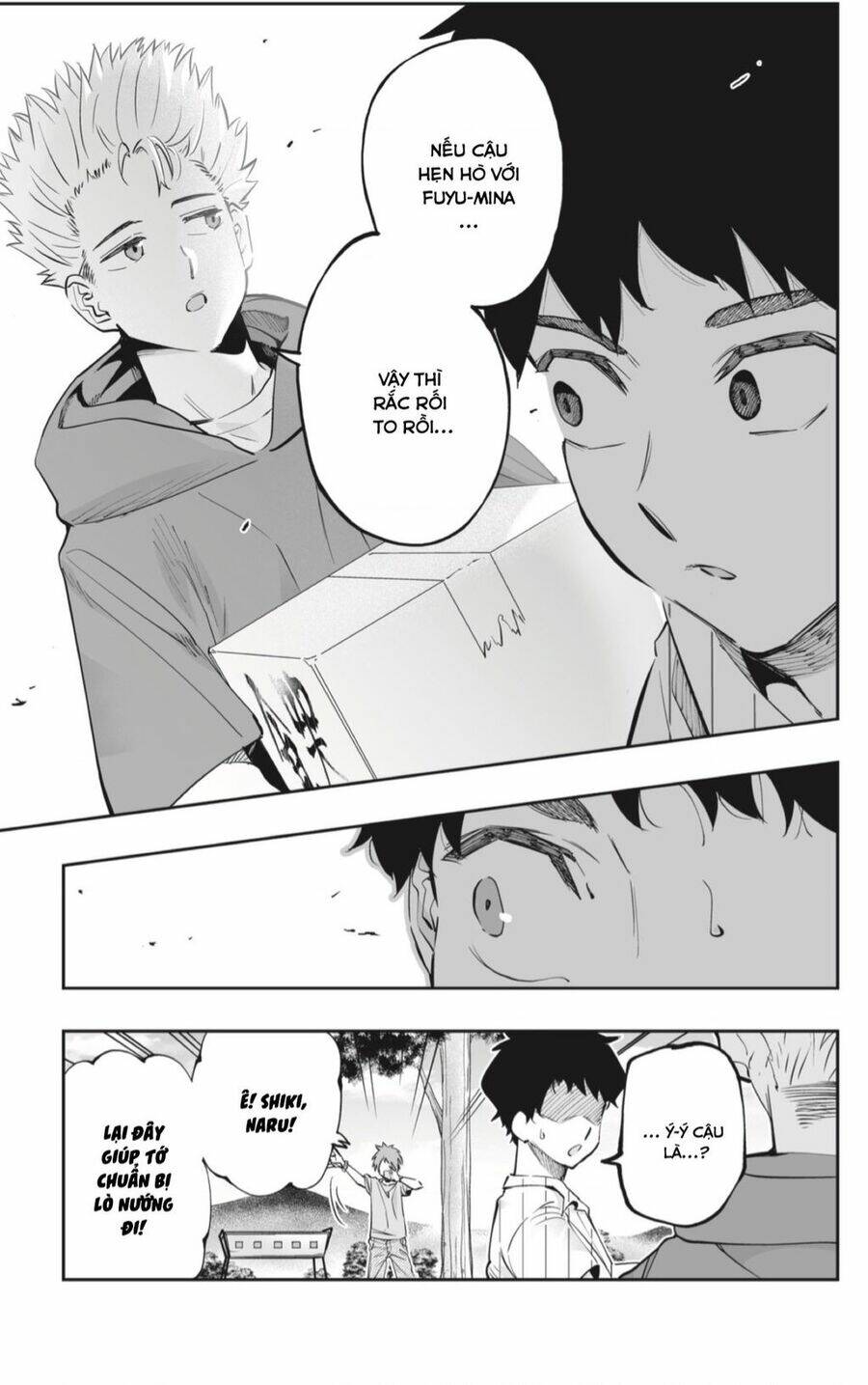 Dosanko Gyaru Is Mega Cute Chapter 58 - Trang 2