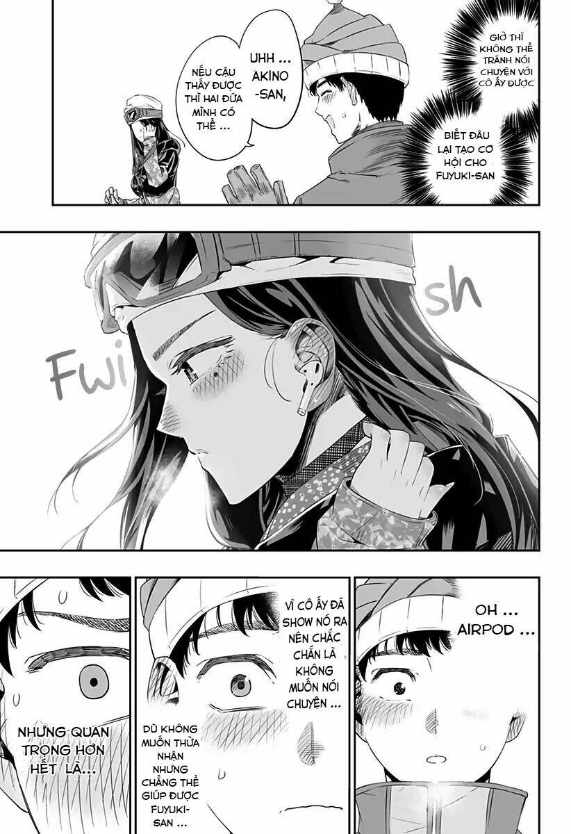 Dosanko Gyaru Is Mega Cute Chapter 6 - Trang 2