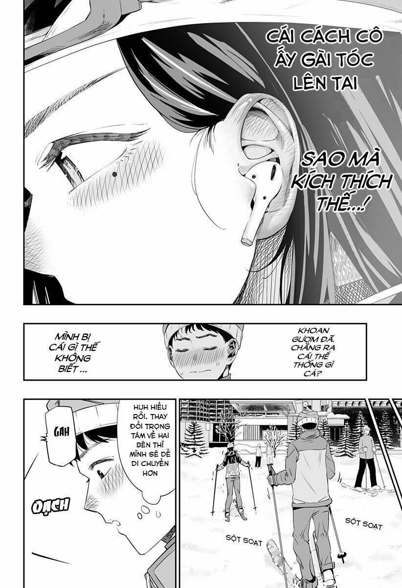 Dosanko Gyaru Is Mega Cute Chapter 6 - Trang 2