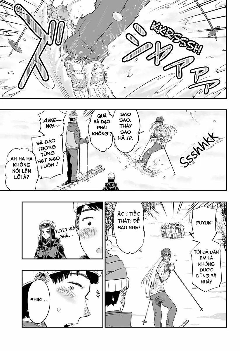 Dosanko Gyaru Is Mega Cute Chapter 6 - Trang 2