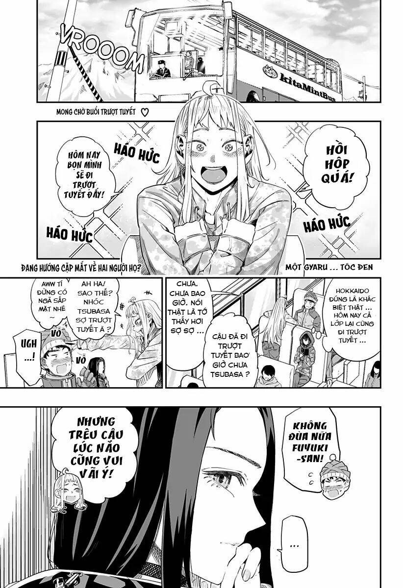Dosanko Gyaru Is Mega Cute Chapter 6 - Trang 2