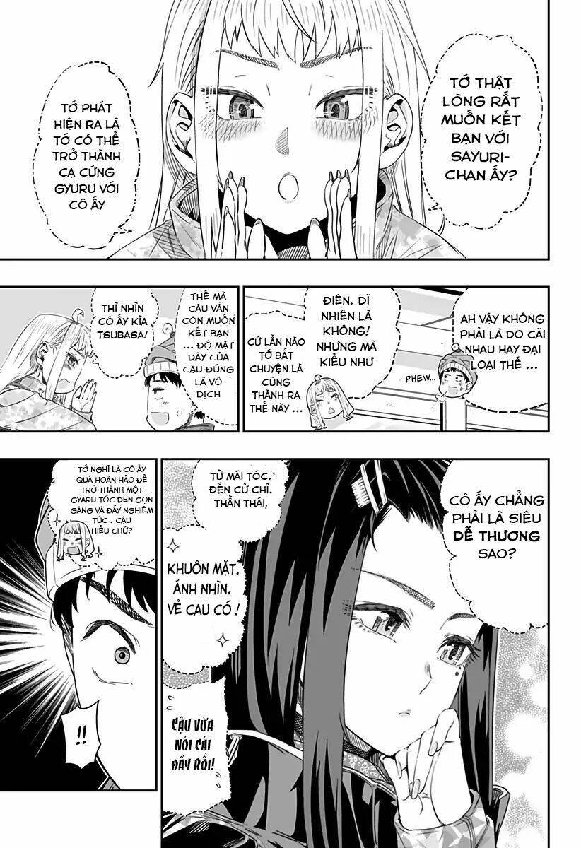 Dosanko Gyaru Is Mega Cute Chapter 6 - Trang 2