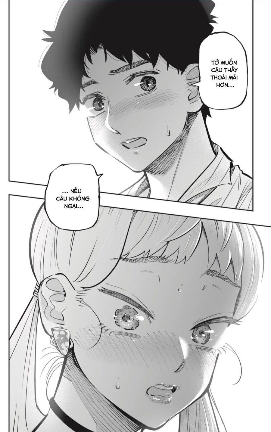 Dosanko Gyaru Is Mega Cute Chapter 60 - Trang 2