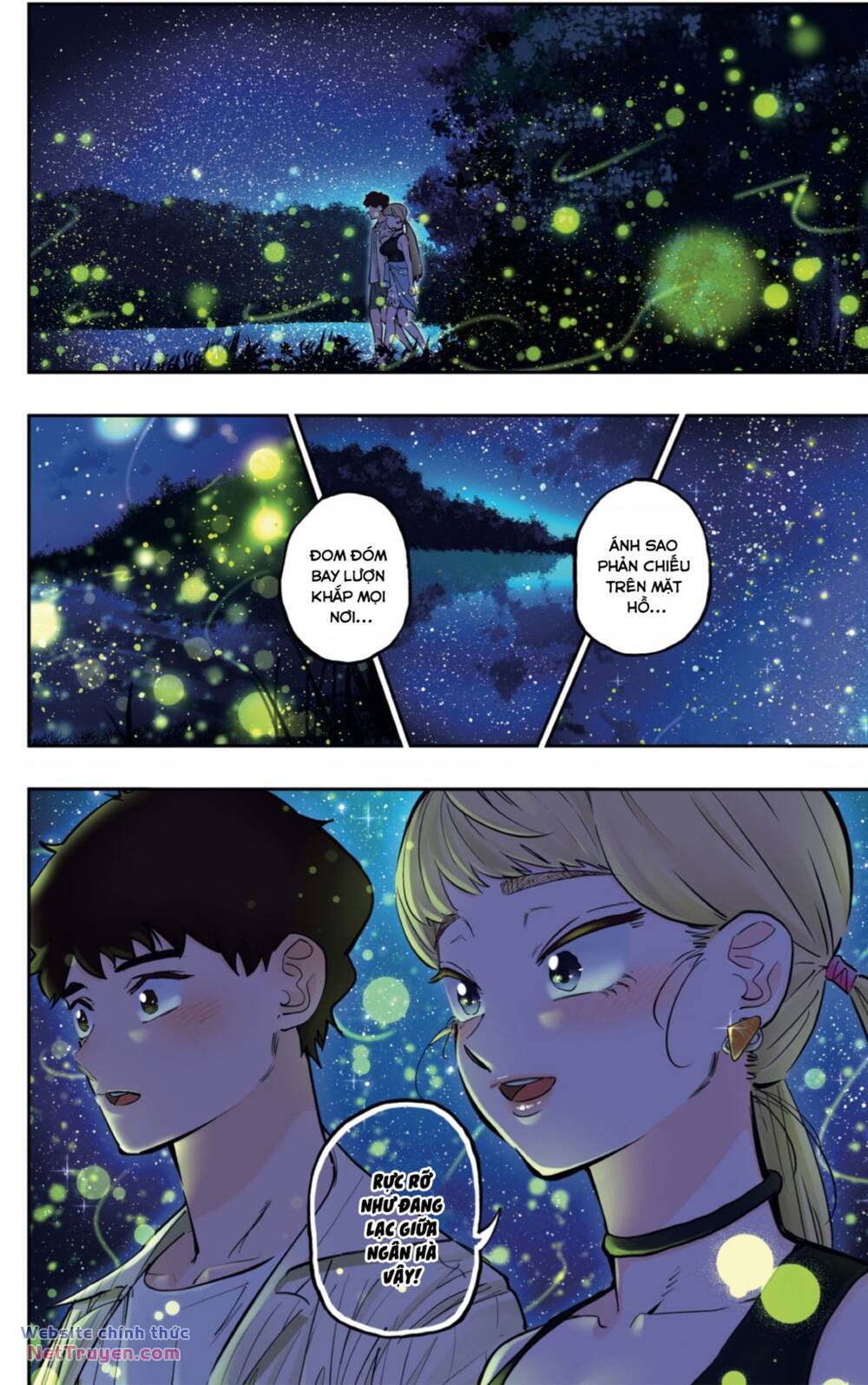 Dosanko Gyaru Is Mega Cute Chapter 61.2 - Trang 2