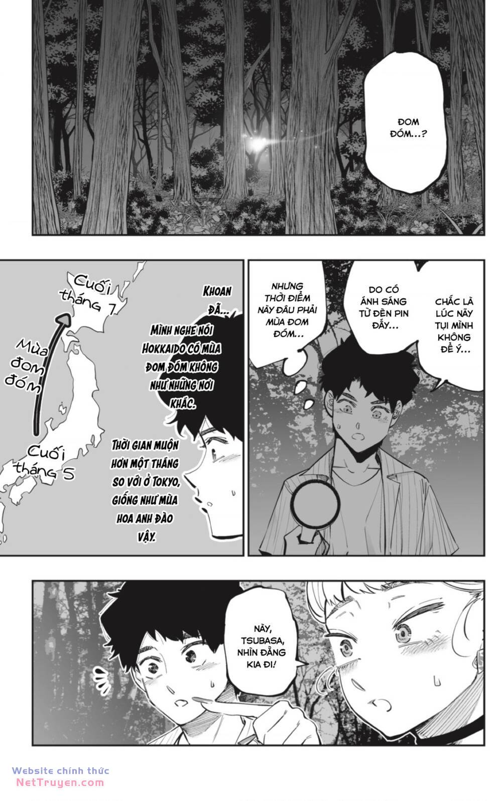 Dosanko Gyaru Is Mega Cute Chapter 61 - Trang 2