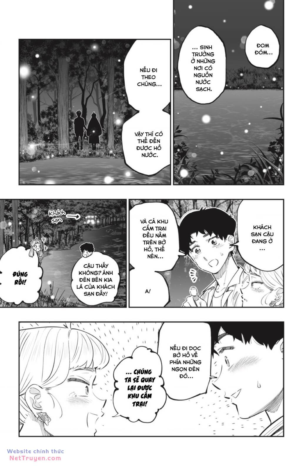 Dosanko Gyaru Is Mega Cute Chapter 61 - Trang 2