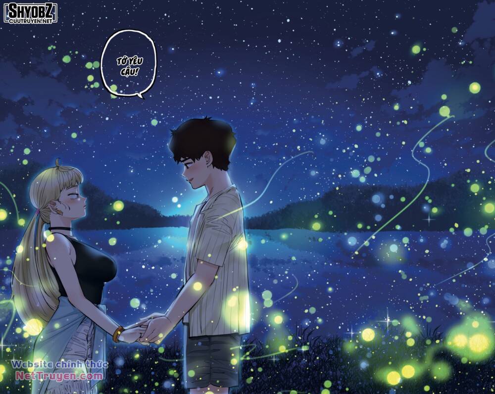 Dosanko Gyaru Is Mega Cute Chapter 61 - Trang 2