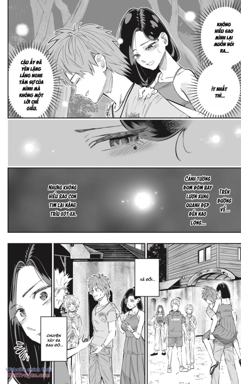 Dosanko Gyaru Is Mega Cute Chapter 62 - Trang 2