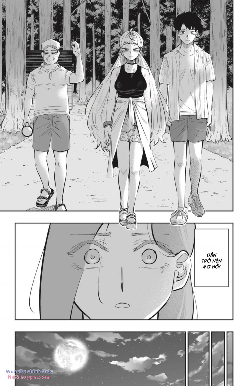 Dosanko Gyaru Is Mega Cute Chapter 62 - Trang 2