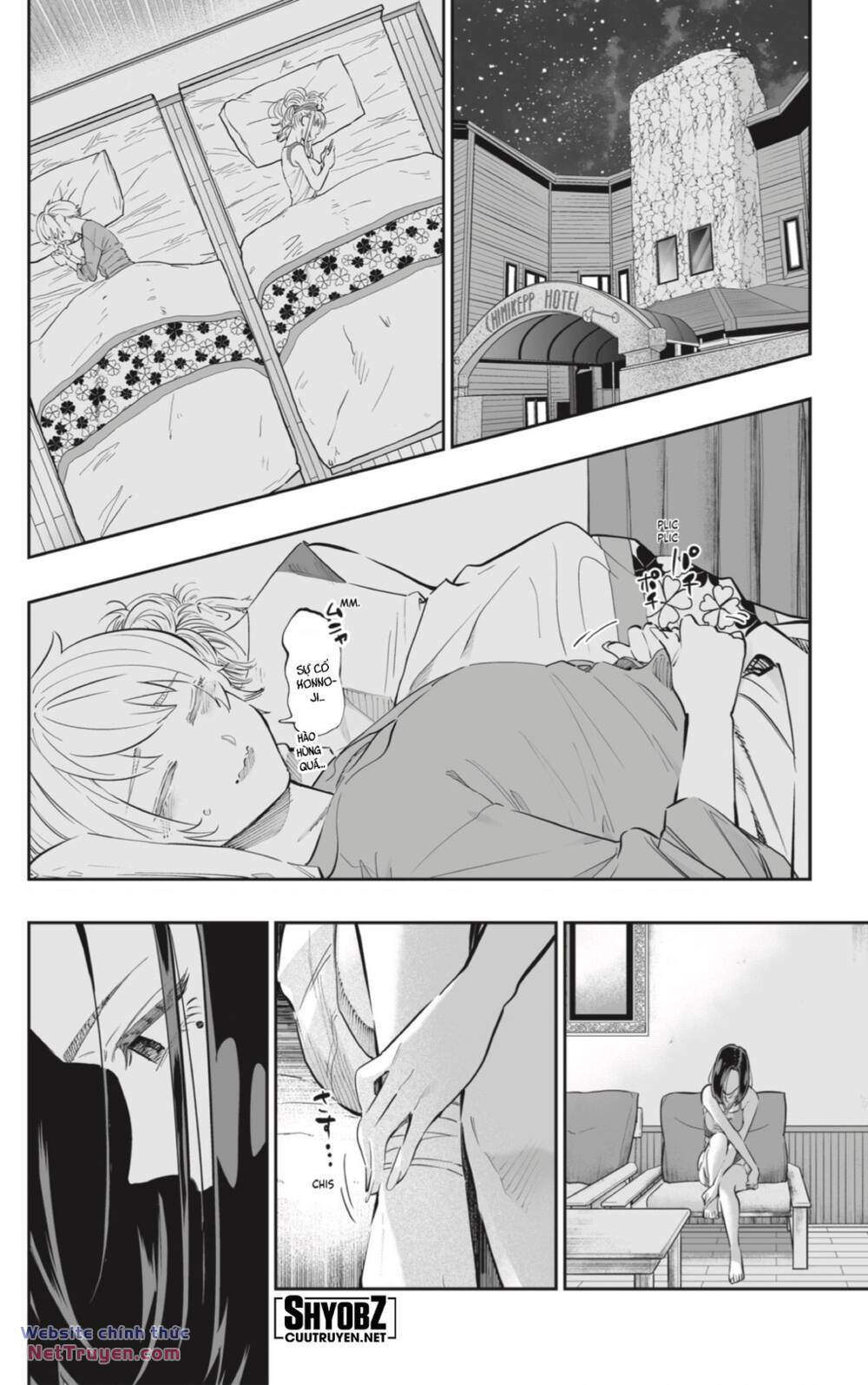 Dosanko Gyaru Is Mega Cute Chapter 62 - Trang 2