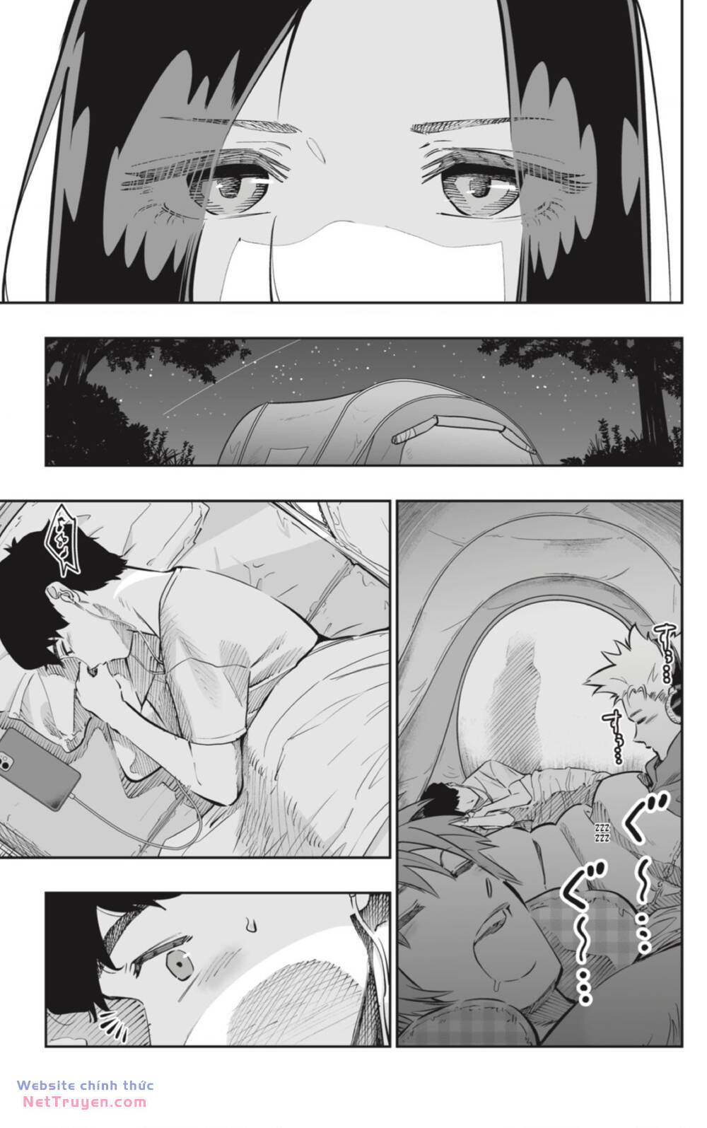 Dosanko Gyaru Is Mega Cute Chapter 62 - Trang 2