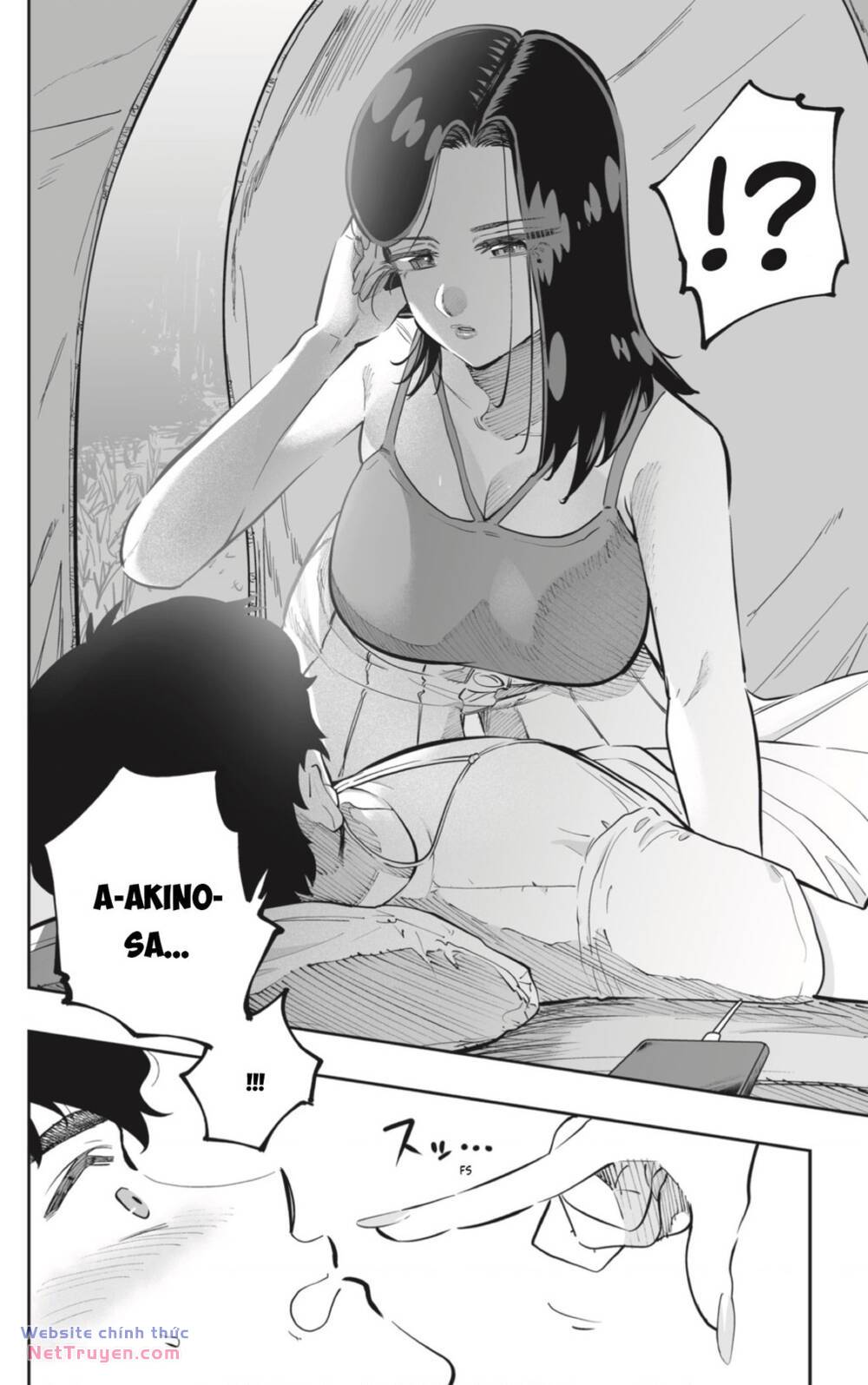 Dosanko Gyaru Is Mega Cute Chapter 62 - Trang 2