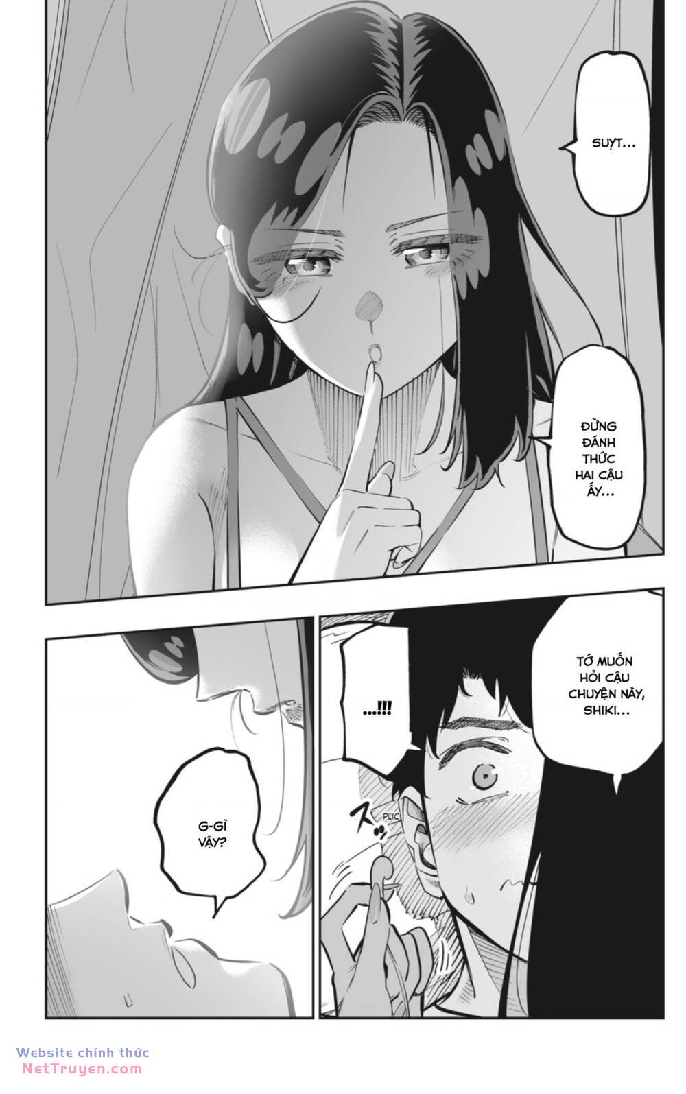 Dosanko Gyaru Is Mega Cute Chapter 62 - Trang 2