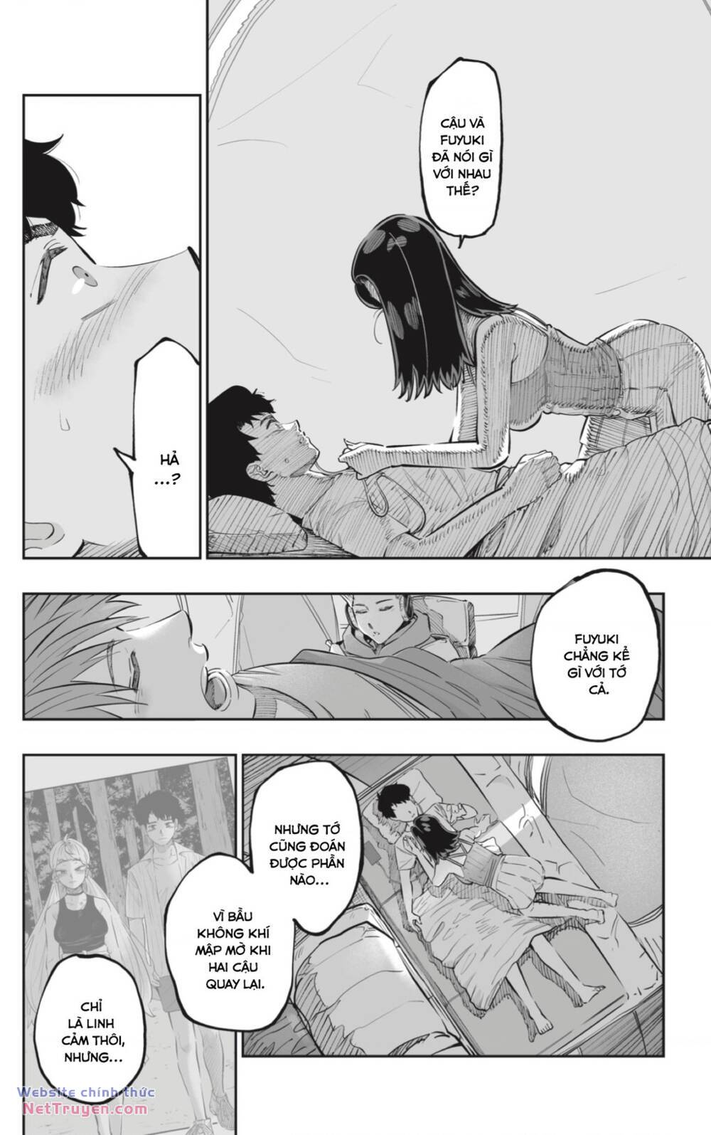 Dosanko Gyaru Is Mega Cute Chapter 62 - Trang 2