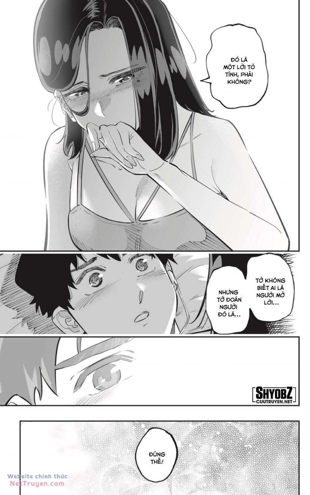 Dosanko Gyaru Is Mega Cute Chapter 62 - Trang 2