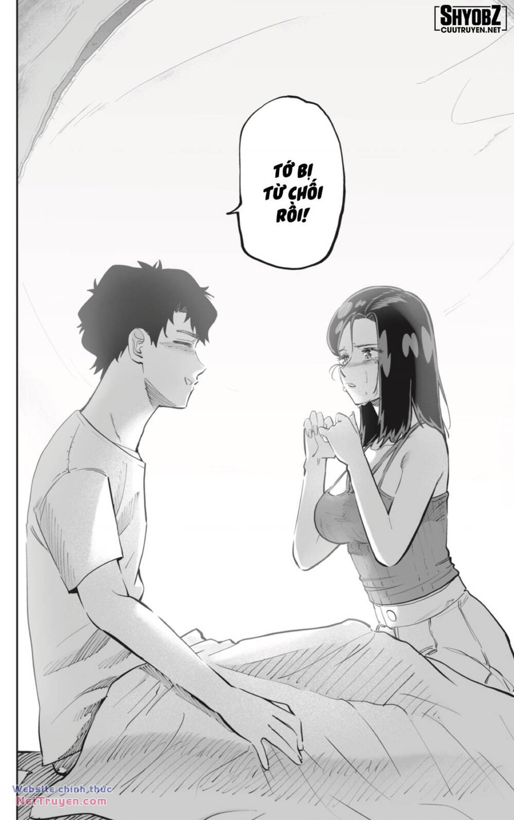 Dosanko Gyaru Is Mega Cute Chapter 62 - Trang 2