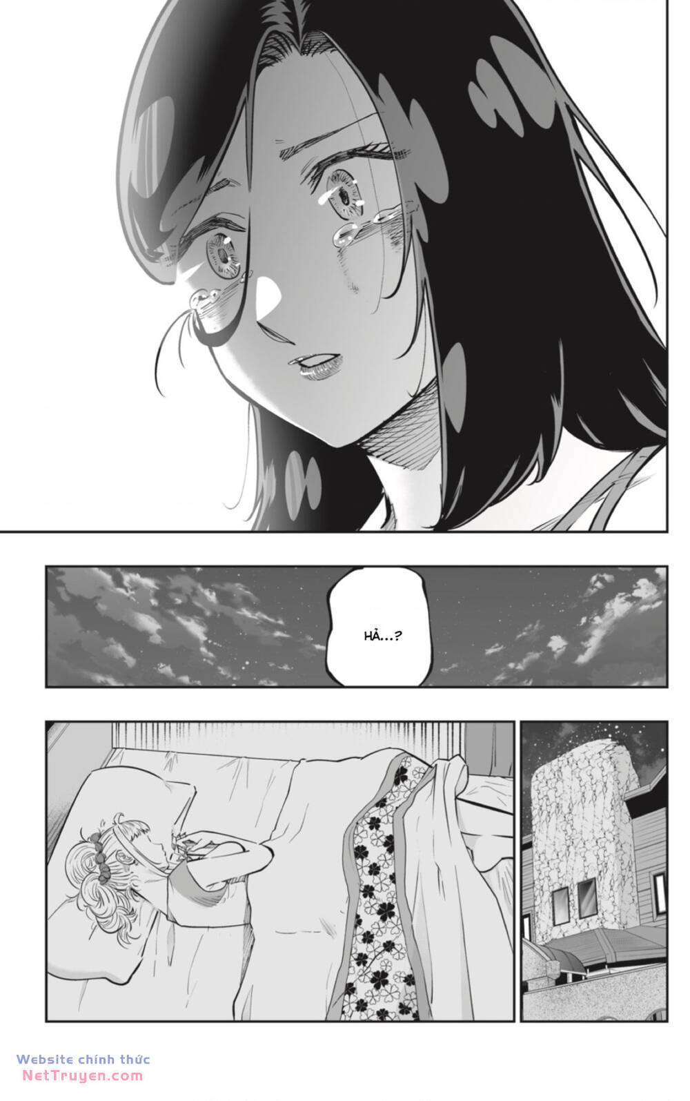 Dosanko Gyaru Is Mega Cute Chapter 62 - Trang 2