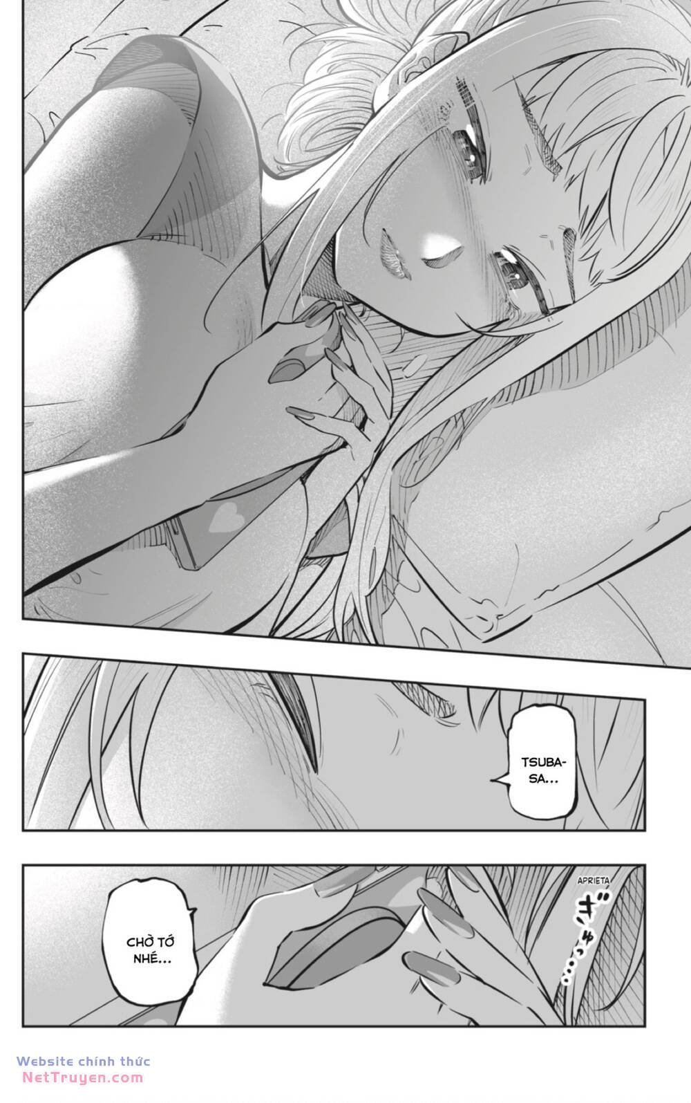 Dosanko Gyaru Is Mega Cute Chapter 62 - Trang 2