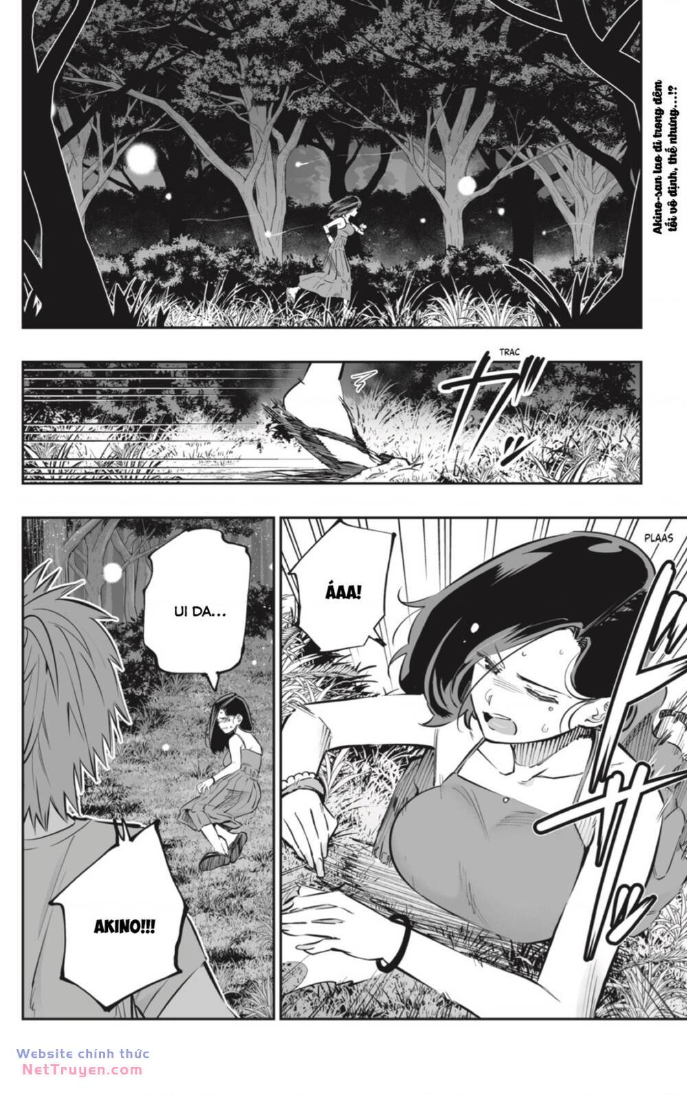 Dosanko Gyaru Is Mega Cute Chapter 62 - Trang 2