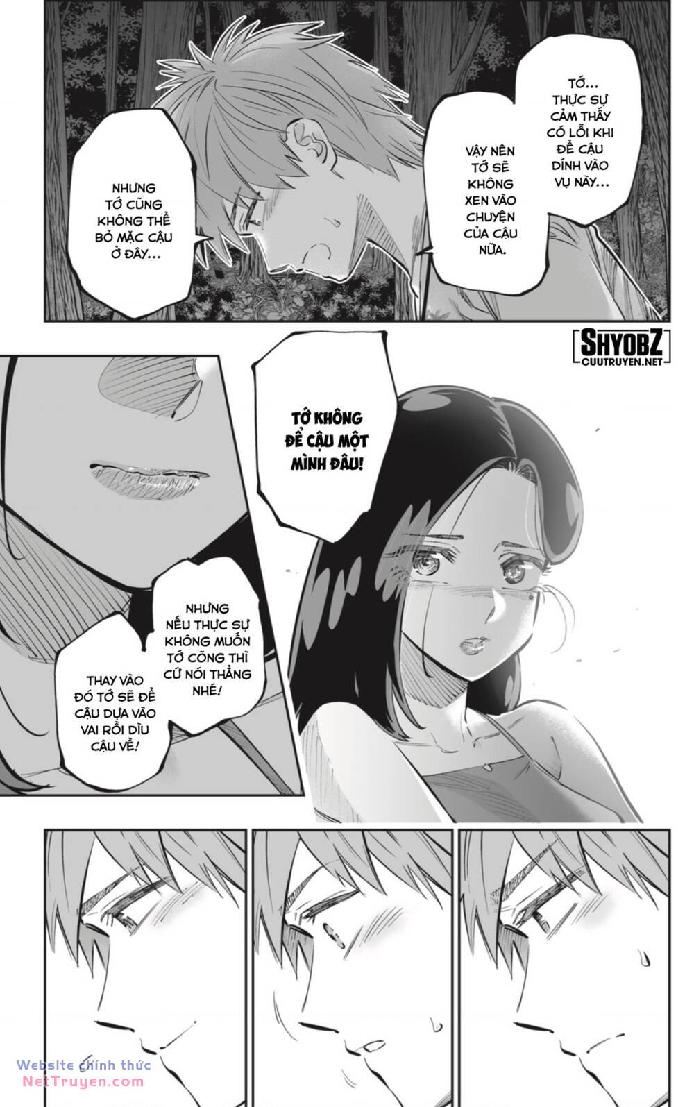 Dosanko Gyaru Is Mega Cute Chapter 62 - Trang 2