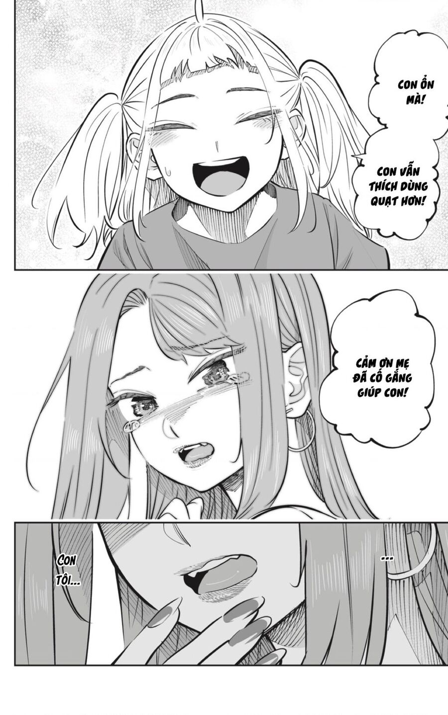 Dosanko Gyaru Is Mega Cute Chapter 64 - Trang 2