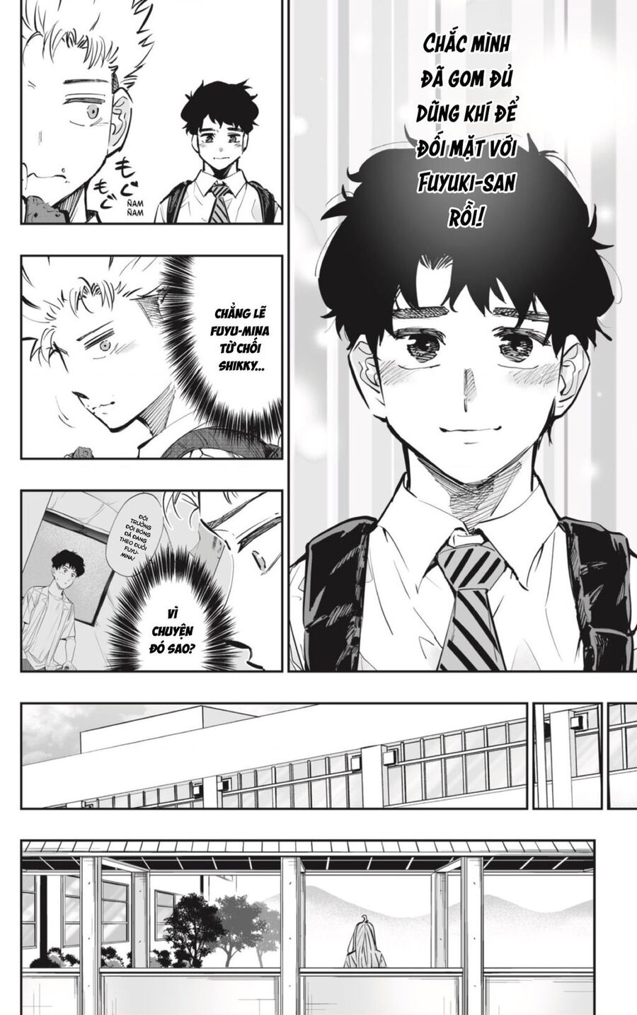 Dosanko Gyaru Is Mega Cute Chapter 65 - Trang 2