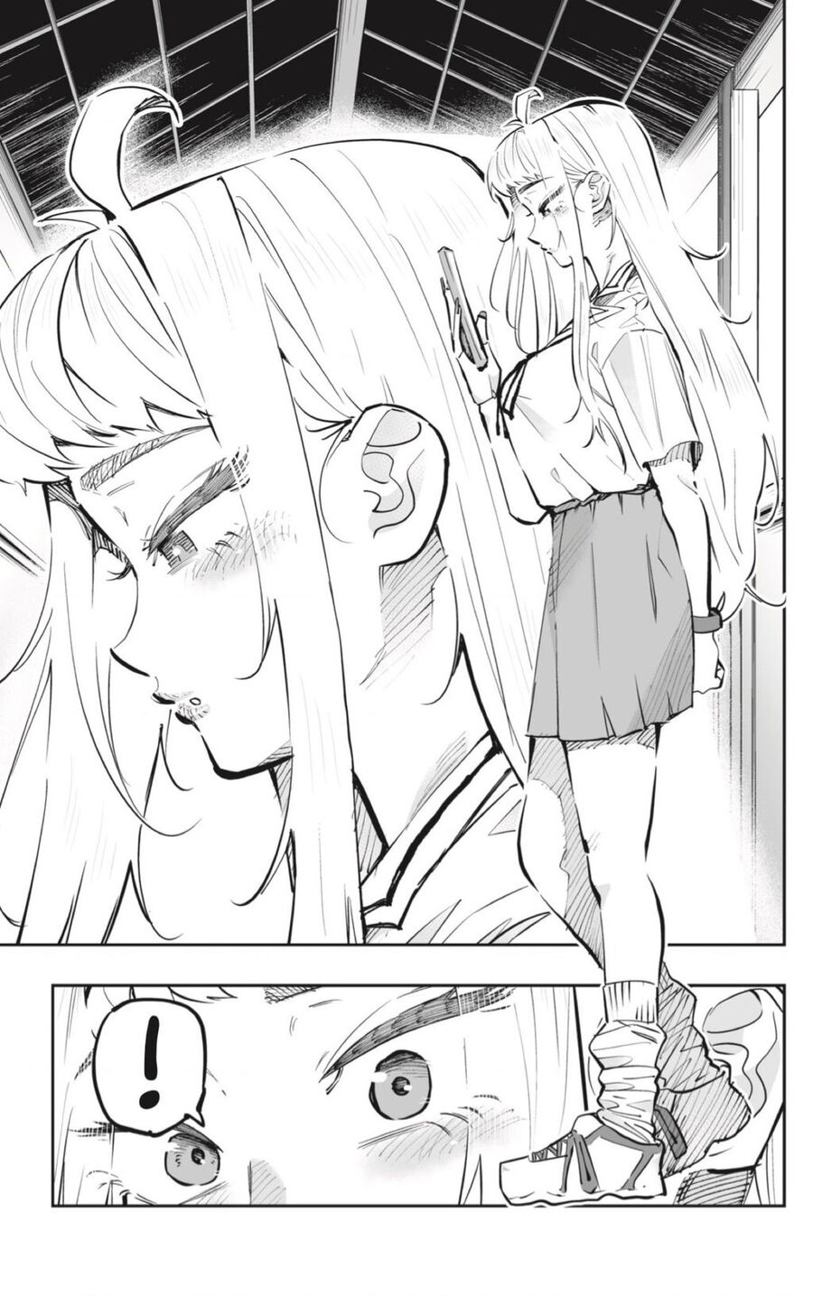 Dosanko Gyaru Is Mega Cute Chapter 65 - Trang 2