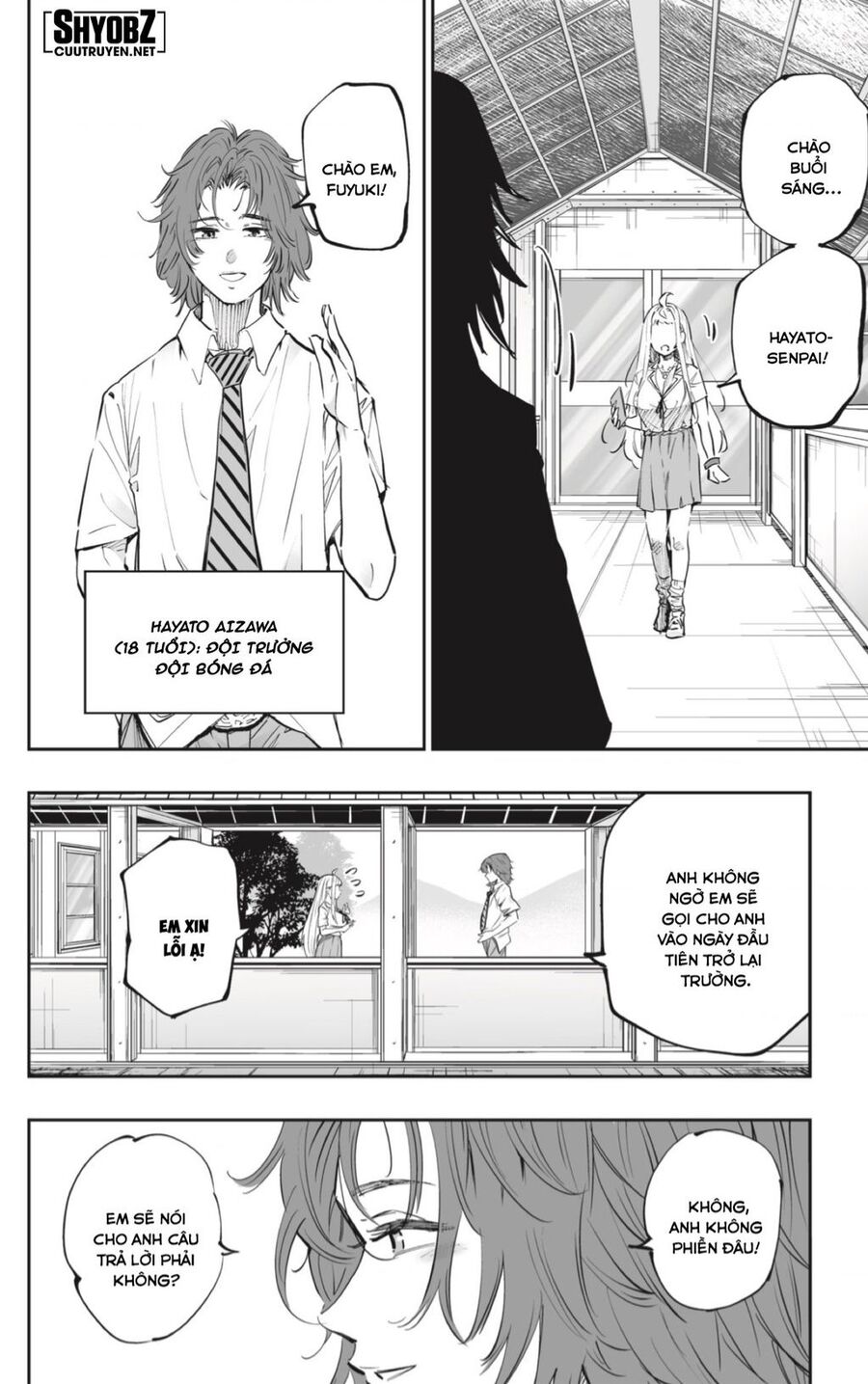 Dosanko Gyaru Is Mega Cute Chapter 65 - Trang 2