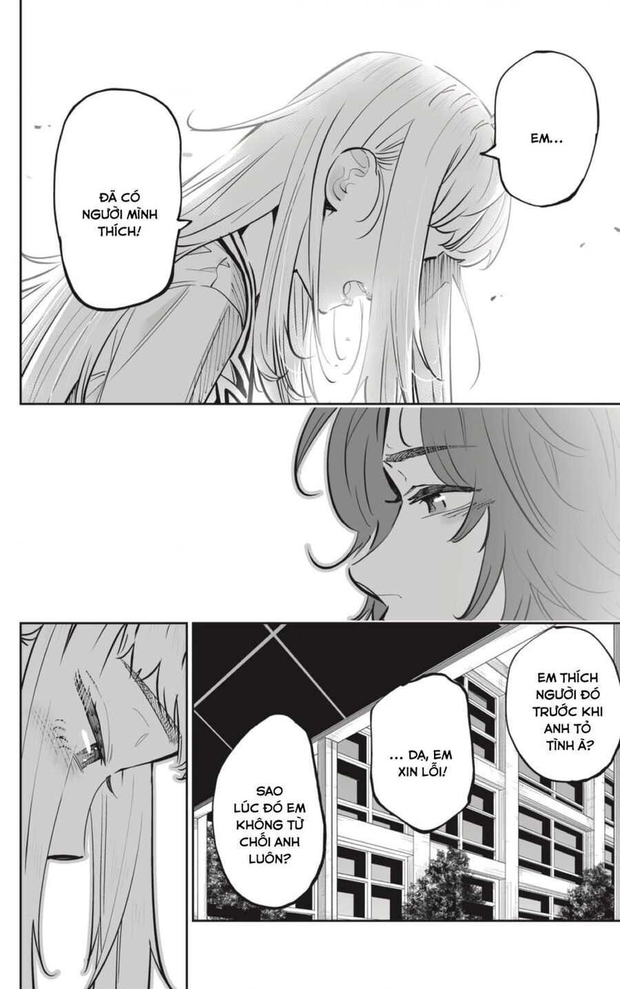 Dosanko Gyaru Is Mega Cute Chapter 65 - Trang 2