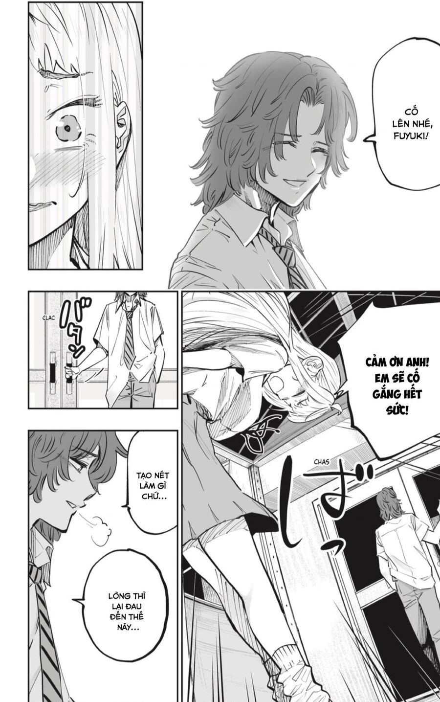 Dosanko Gyaru Is Mega Cute Chapter 65 - Trang 2