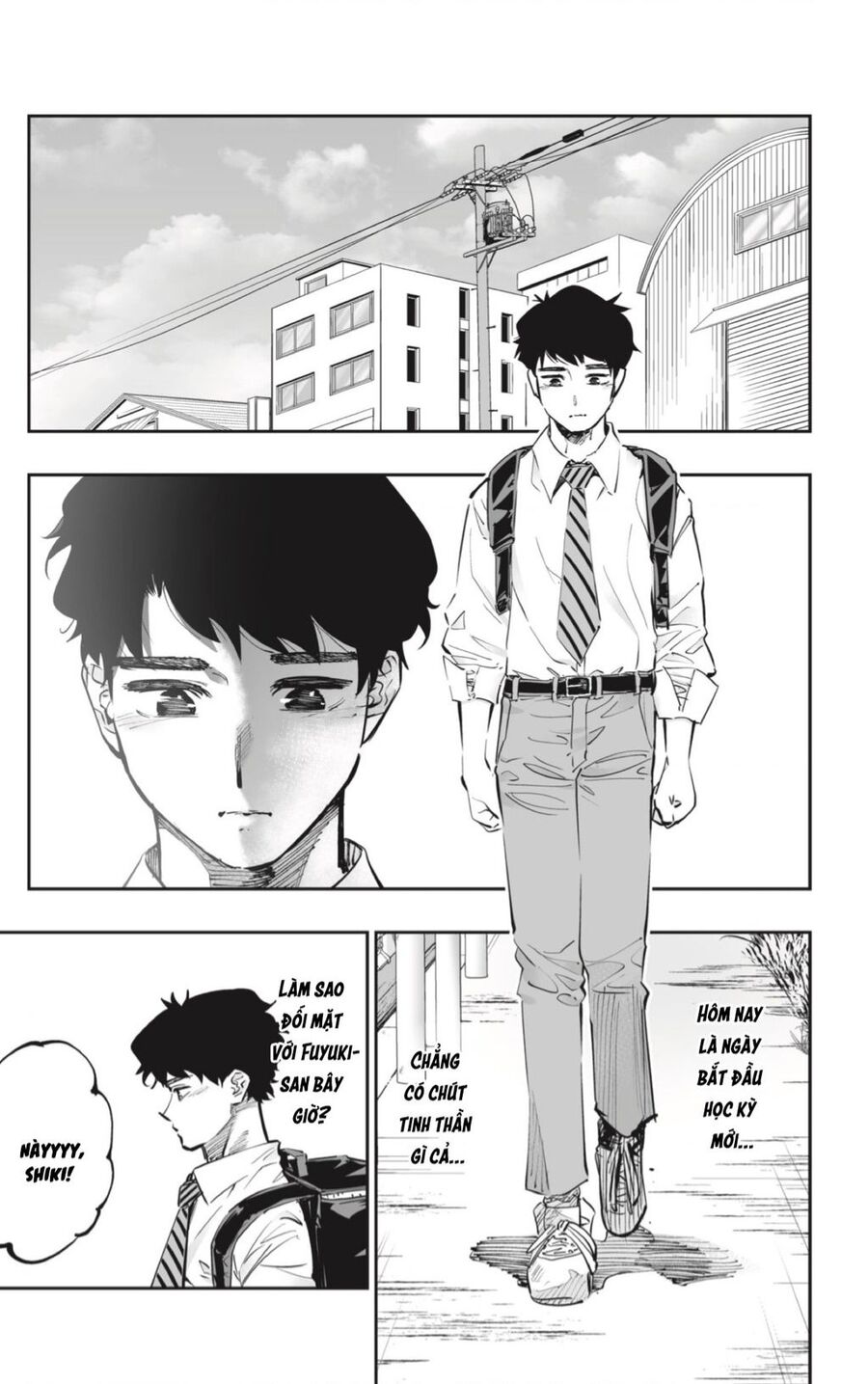 Dosanko Gyaru Is Mega Cute Chapter 65 - Trang 2