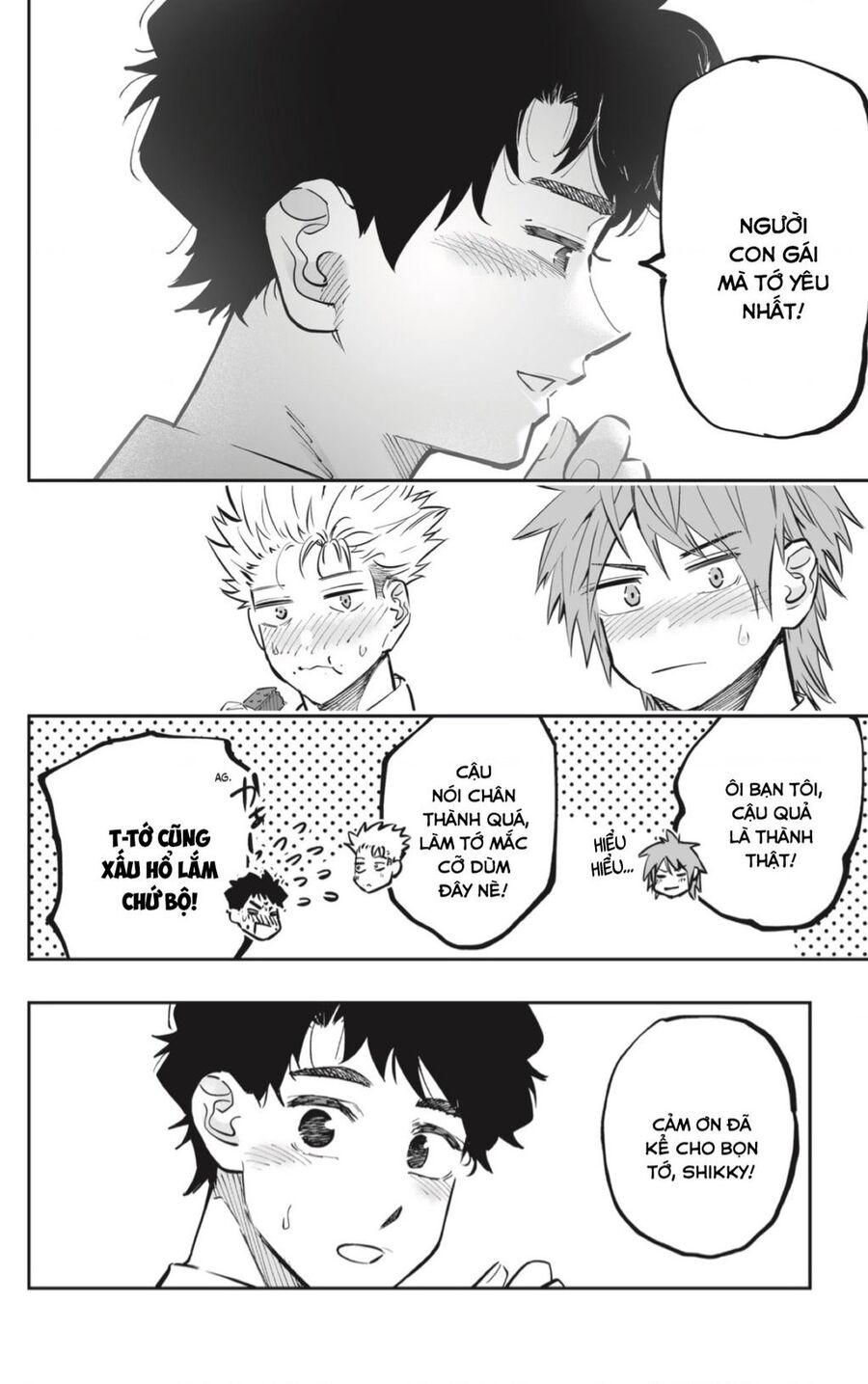 Dosanko Gyaru Is Mega Cute Chapter 65 - Trang 2