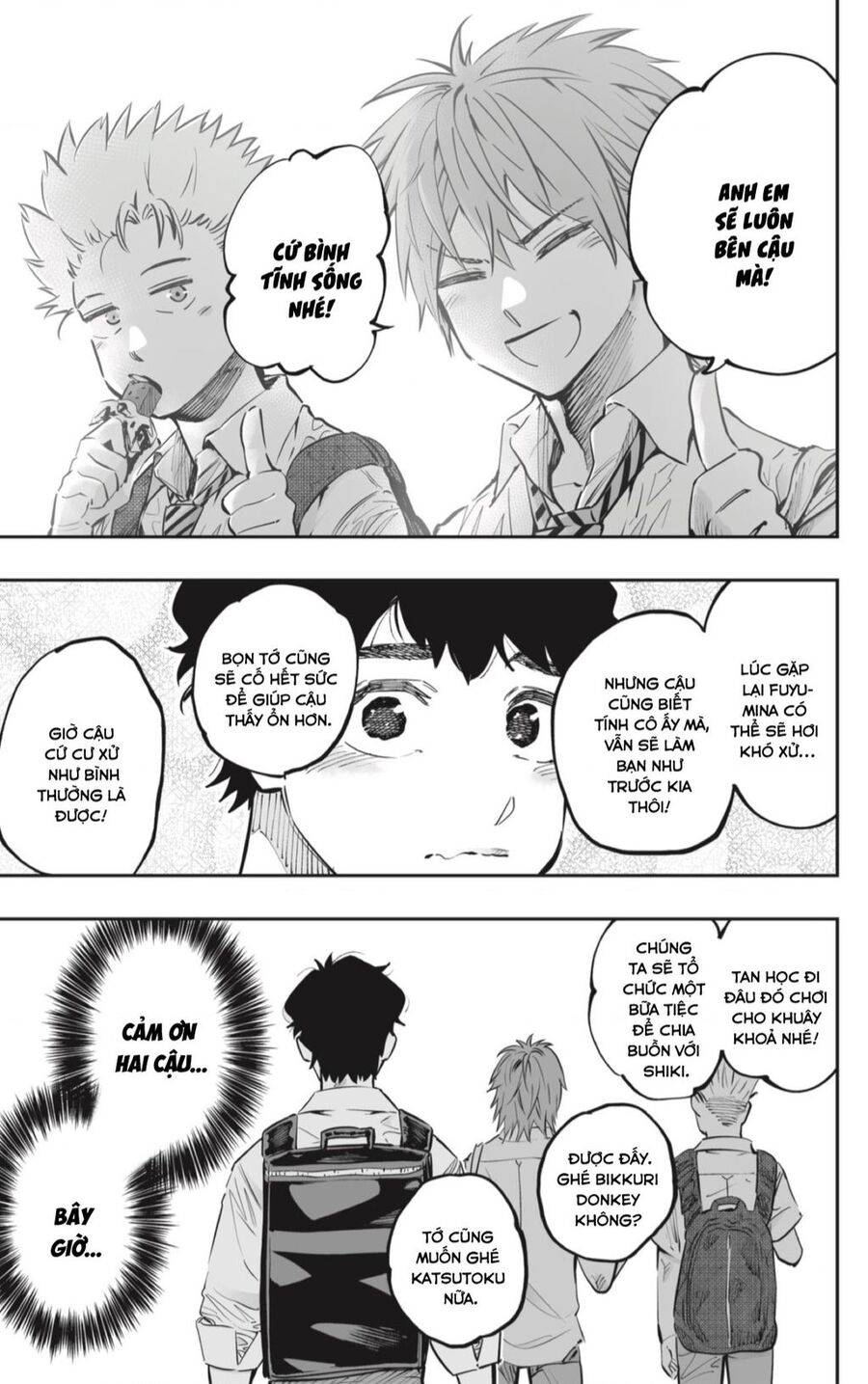 Dosanko Gyaru Is Mega Cute Chapter 65 - Trang 2