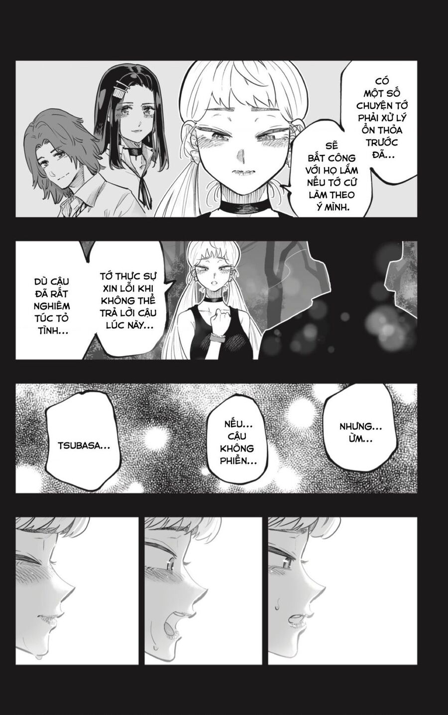 Dosanko Gyaru Is Mega Cute Chapter 67 - Trang 2