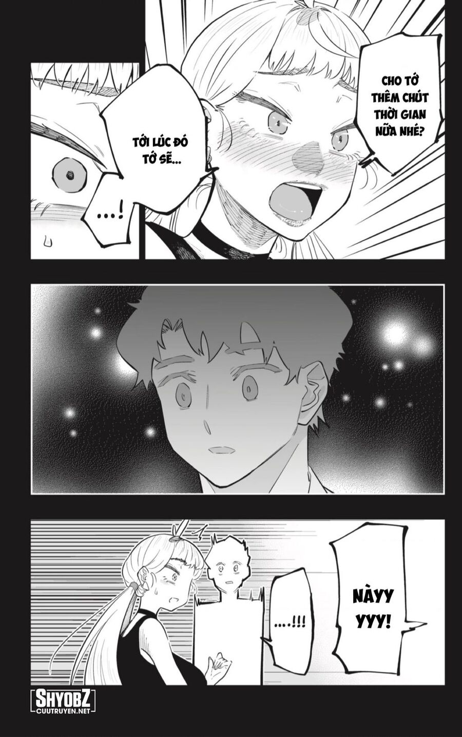 Dosanko Gyaru Is Mega Cute Chapter 67 - Trang 2