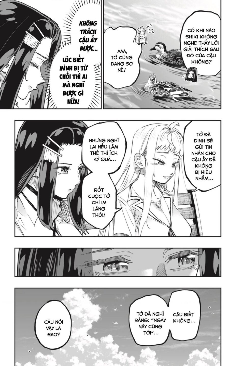 Dosanko Gyaru Is Mega Cute Chapter 67 - Trang 2