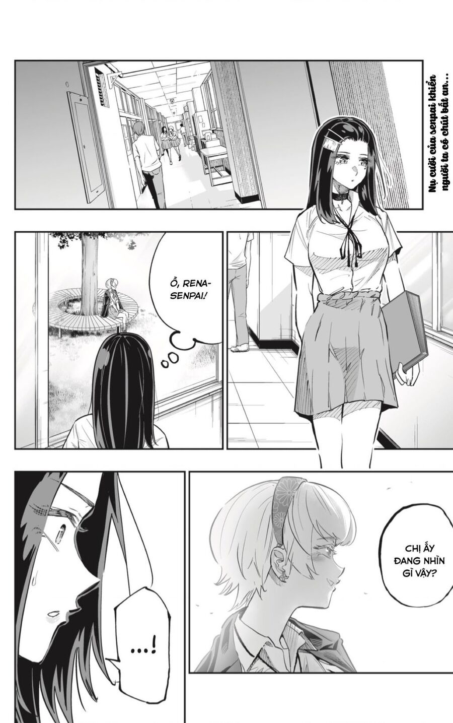 Dosanko Gyaru Is Mega Cute Chapter 67 - Trang 2