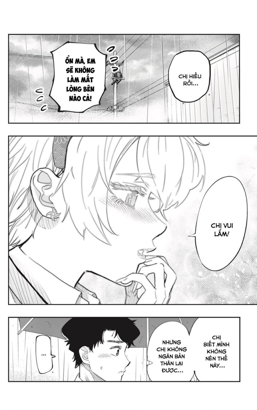 Dosanko Gyaru Is Mega Cute Chapter 68 - Trang 2