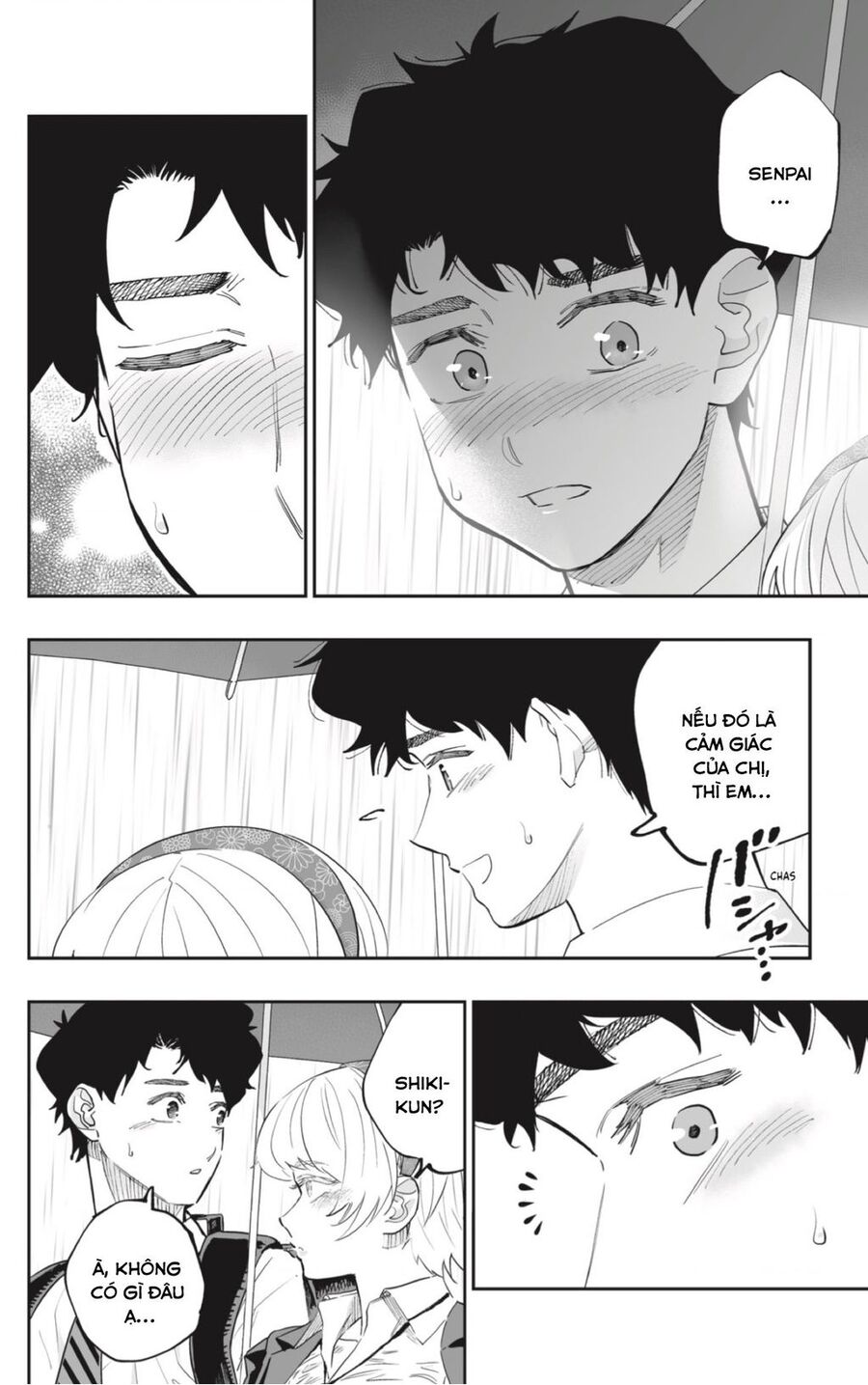 Dosanko Gyaru Is Mega Cute Chapter 68 - Trang 2