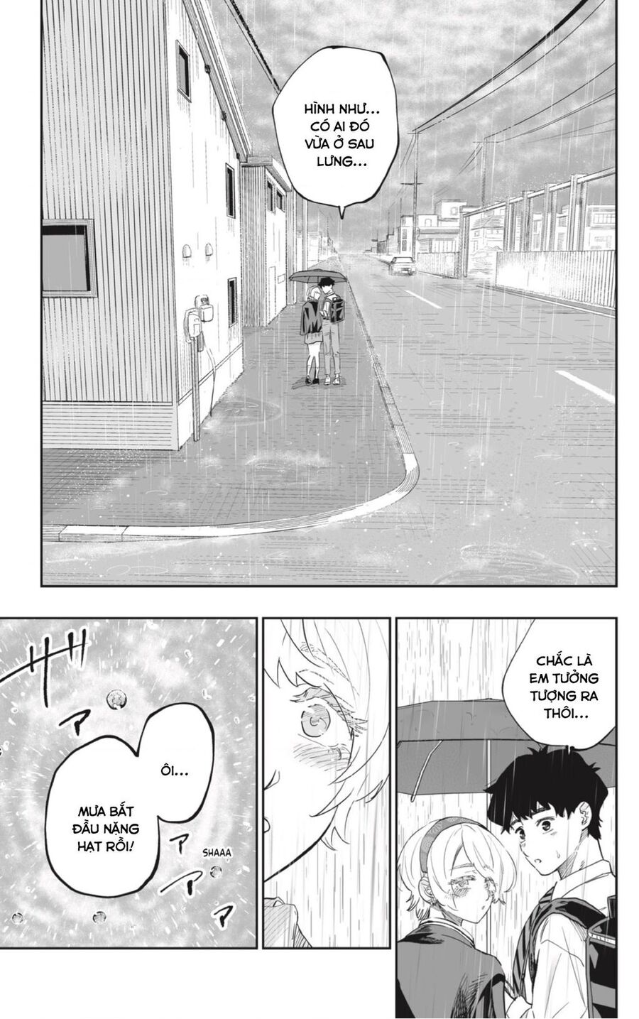Dosanko Gyaru Is Mega Cute Chapter 68 - Trang 2