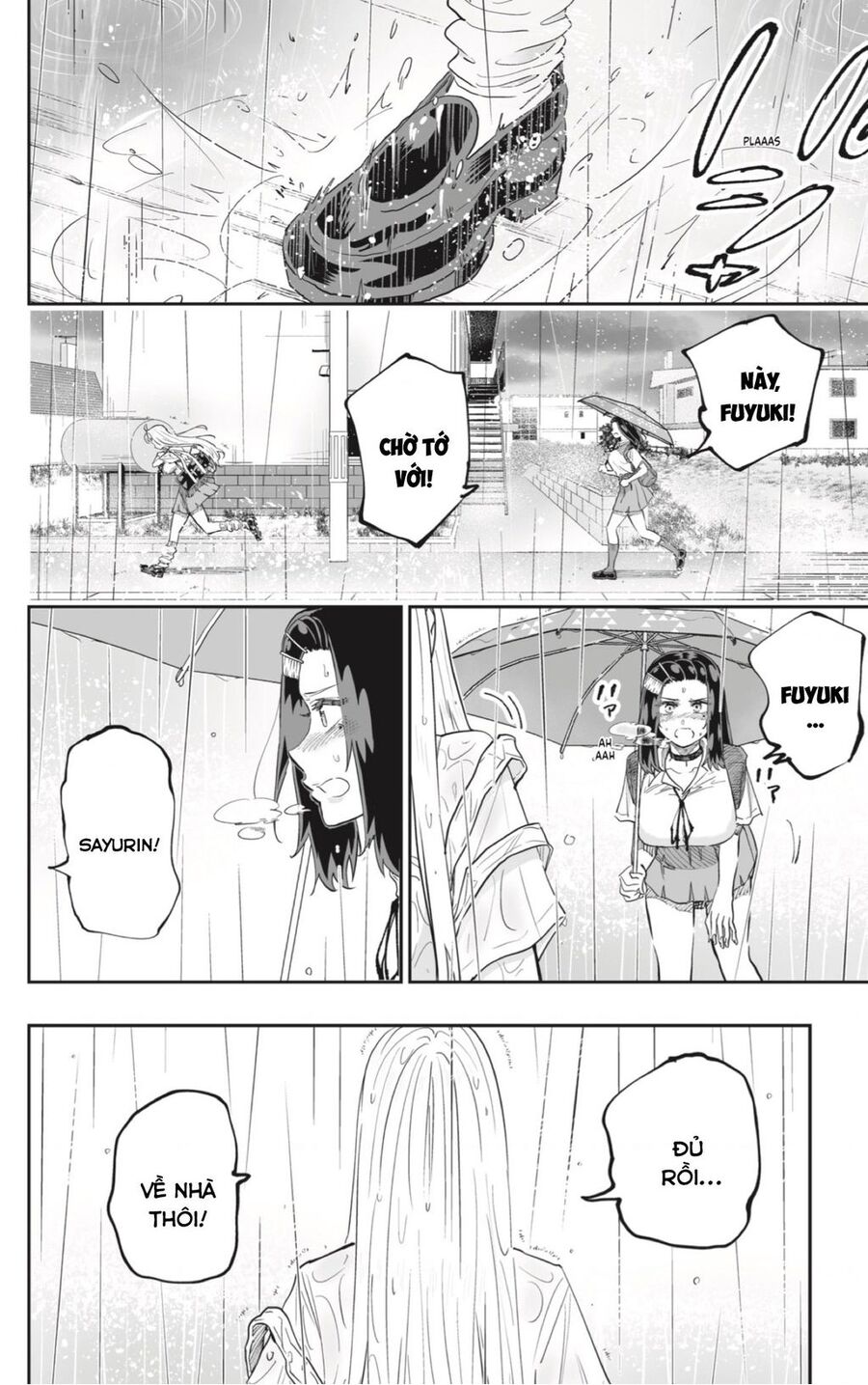 Dosanko Gyaru Is Mega Cute Chapter 68 - Trang 2