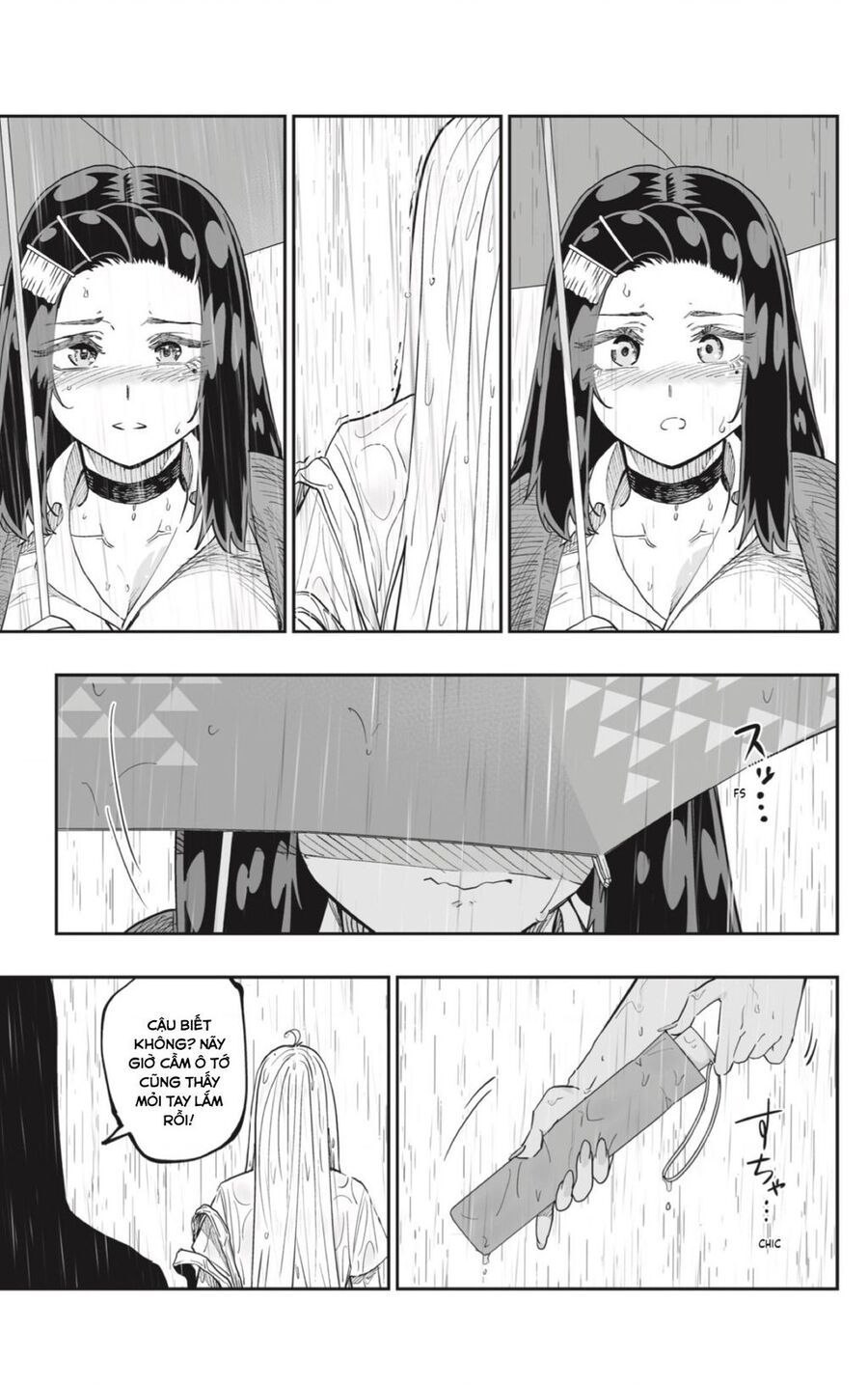 Dosanko Gyaru Is Mega Cute Chapter 68 - Trang 2