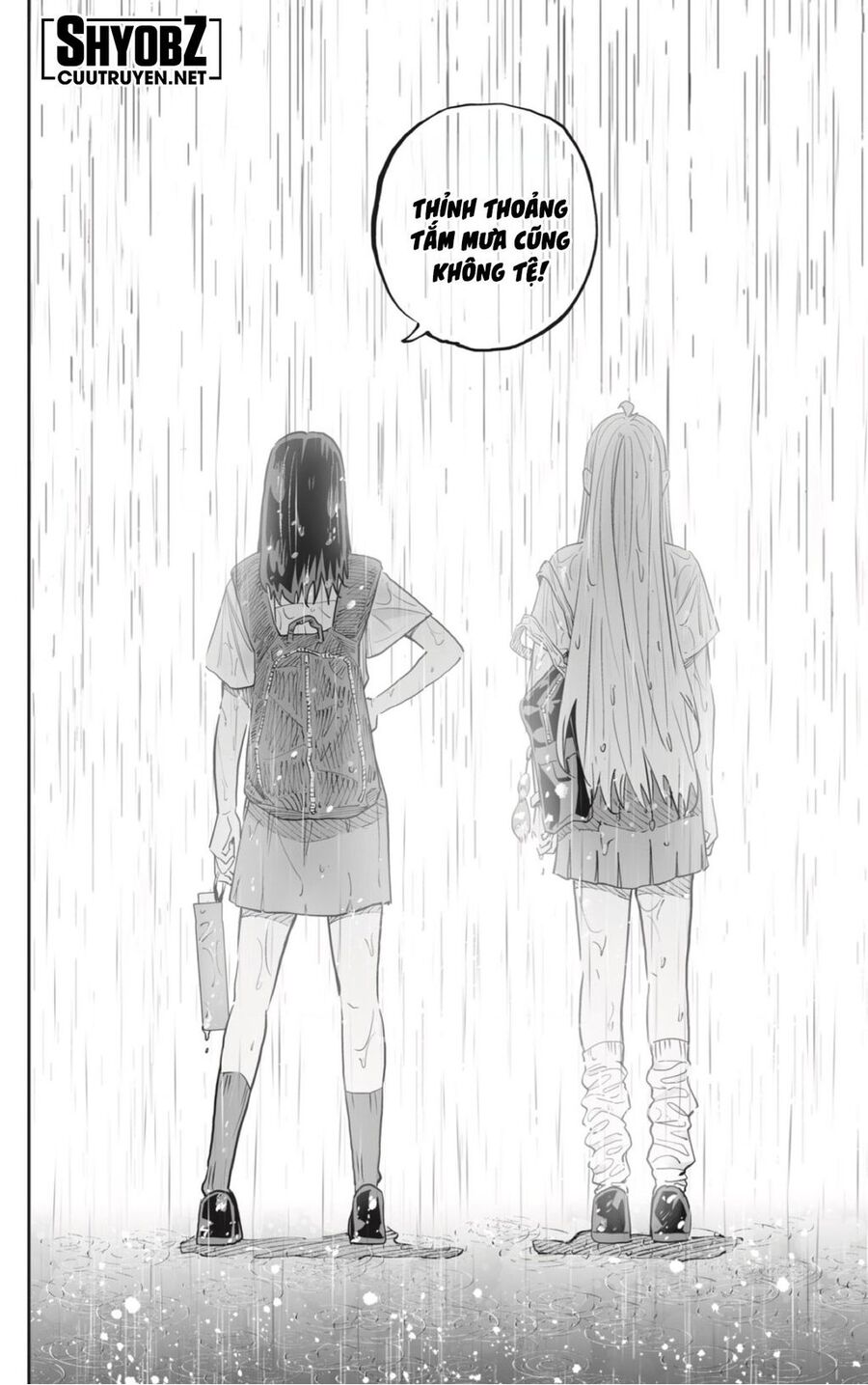 Dosanko Gyaru Is Mega Cute Chapter 68 - Trang 2