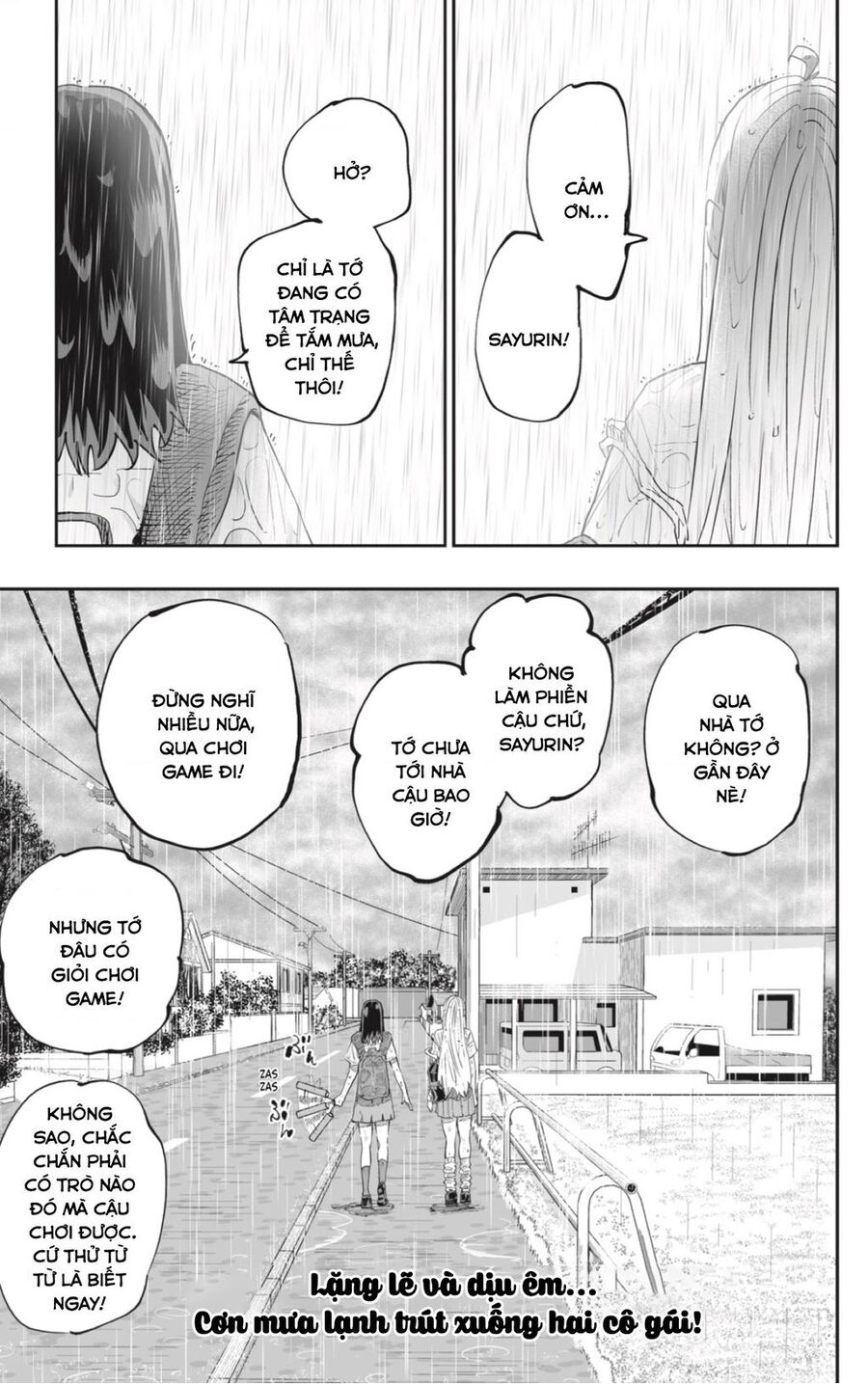 Dosanko Gyaru Is Mega Cute Chapter 68 - Trang 2