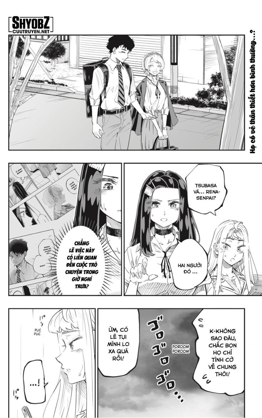 Dosanko Gyaru Is Mega Cute Chapter 68 - Trang 2