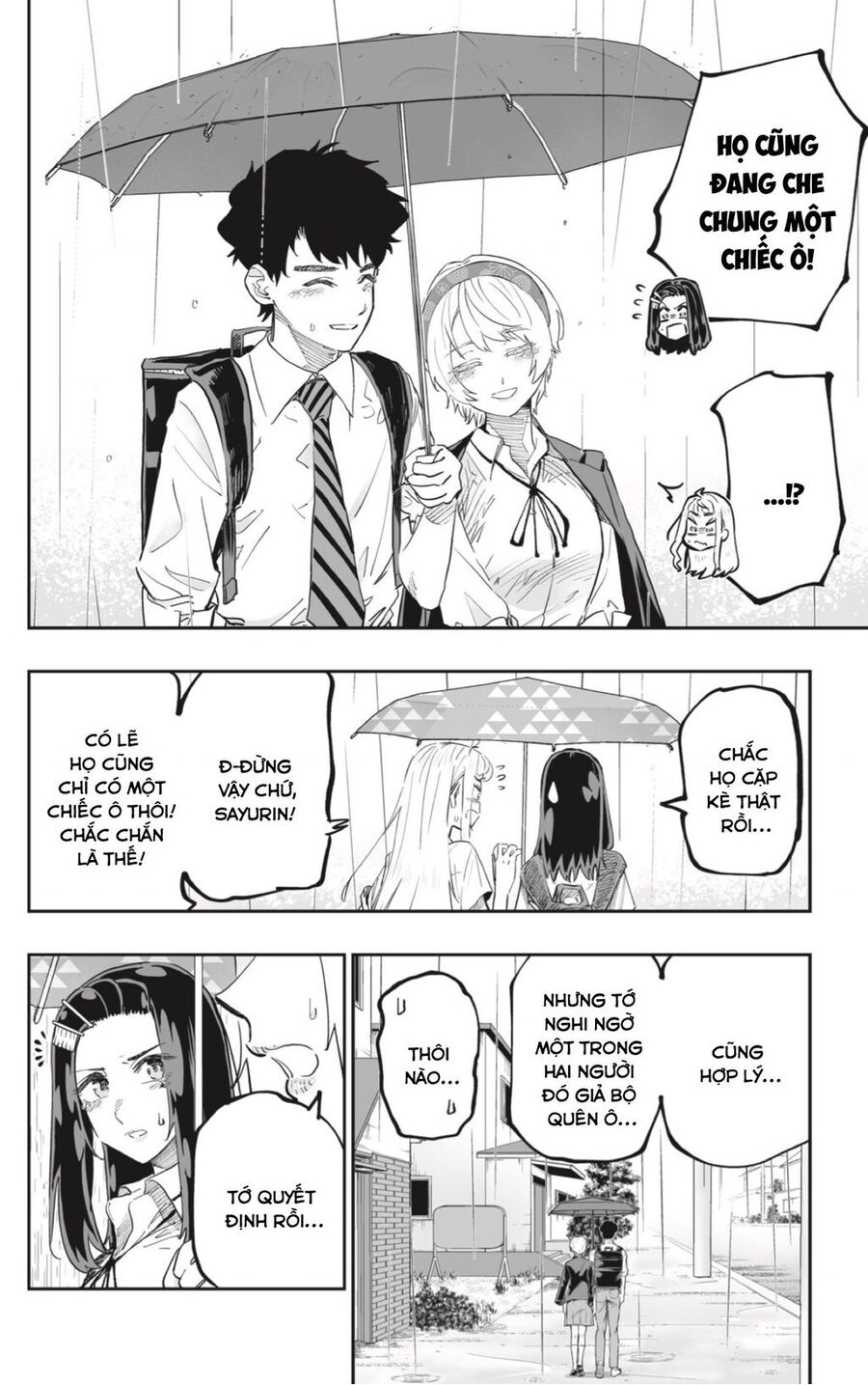 Dosanko Gyaru Is Mega Cute Chapter 68 - Trang 2