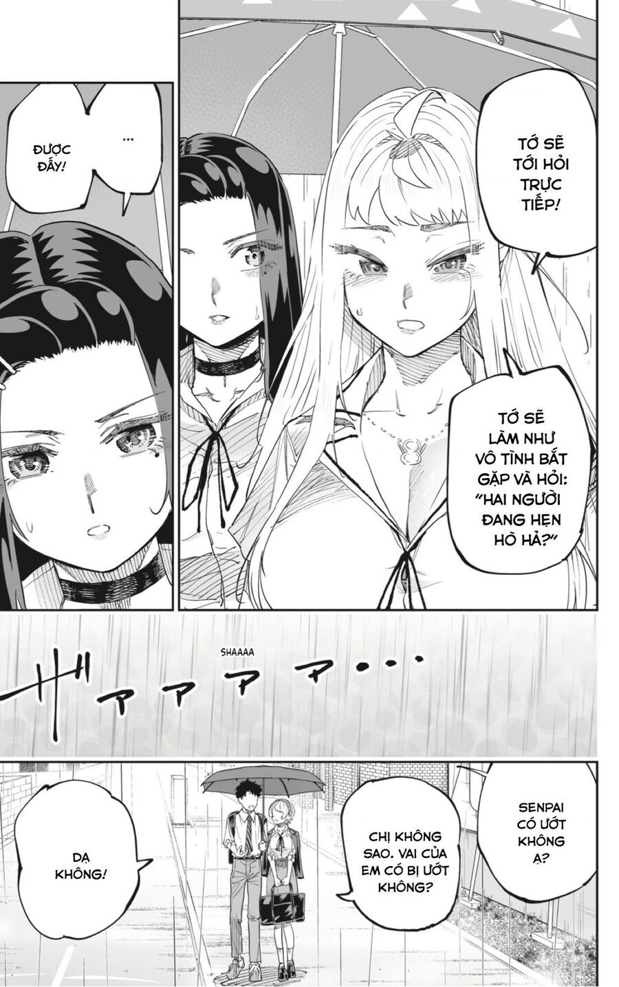Dosanko Gyaru Is Mega Cute Chapter 68 - Trang 2