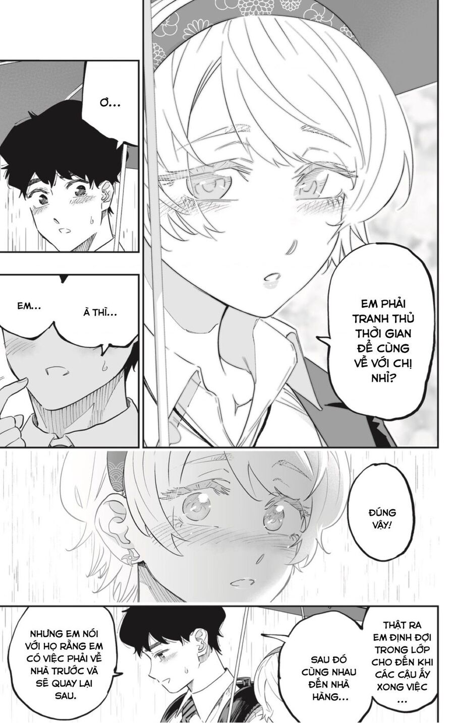 Dosanko Gyaru Is Mega Cute Chapter 68 - Trang 2